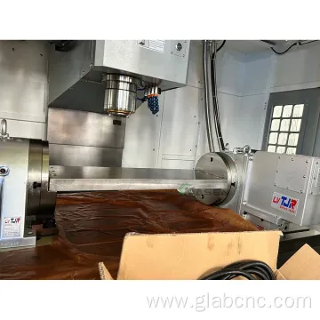 5-Axis Vertical Heavy Duty CNC Machining Center